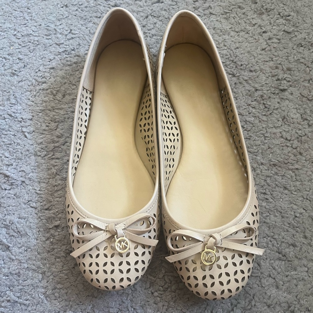 Michael Kors Flat Mesh